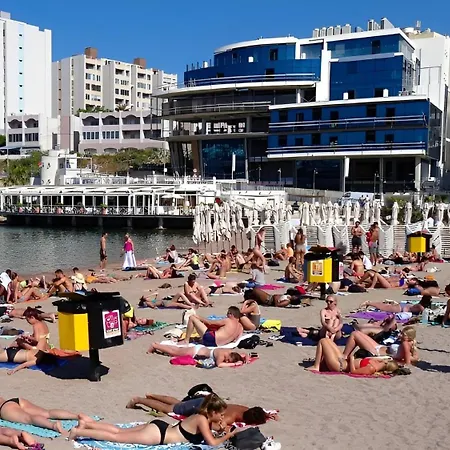 Chic Retreat In The Heart Of Tigne * סליאמה