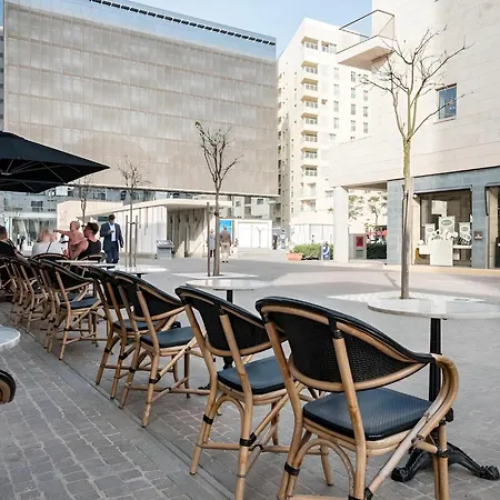 Chic Retreat In The Heart Of Tigne דירה *