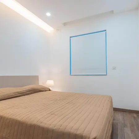 Chic Retreat In The Heart Of Tigne アパート