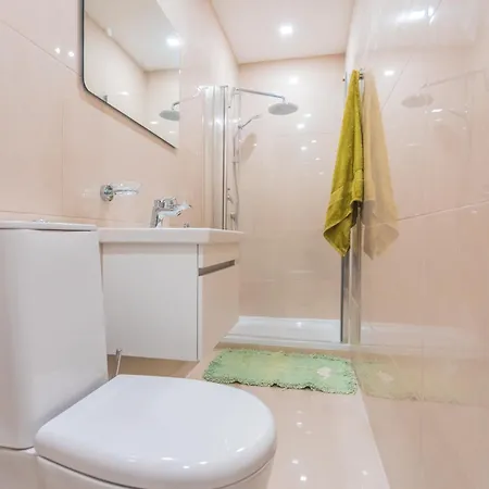 Chic Retreat In The Heart Of Tigne * 슬리에마