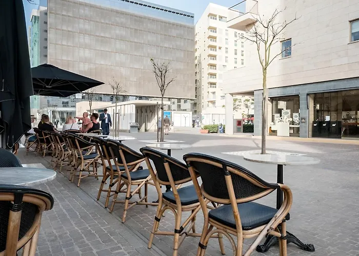 Chic Retreat In The Heart Of Tigne Apartament *