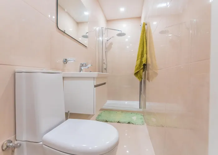 Chic Retreat In The Heart Of Tigne * Sliema