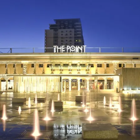 Appartement Chic Retreat In The Heart Of Tigne Sliema